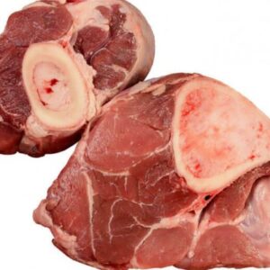 Frozen Veal Shank