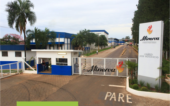 About Us-Minerva Foods SA